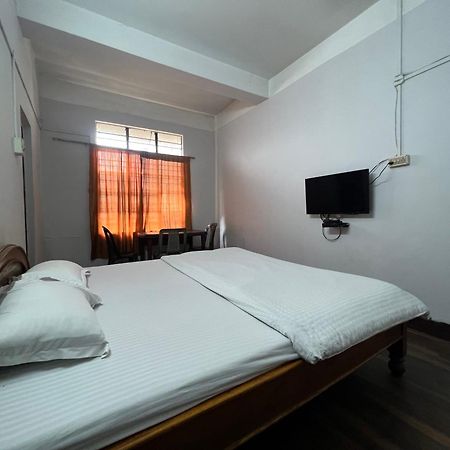 Comfort Stay Residency グワーハーティー エクステリア 写真