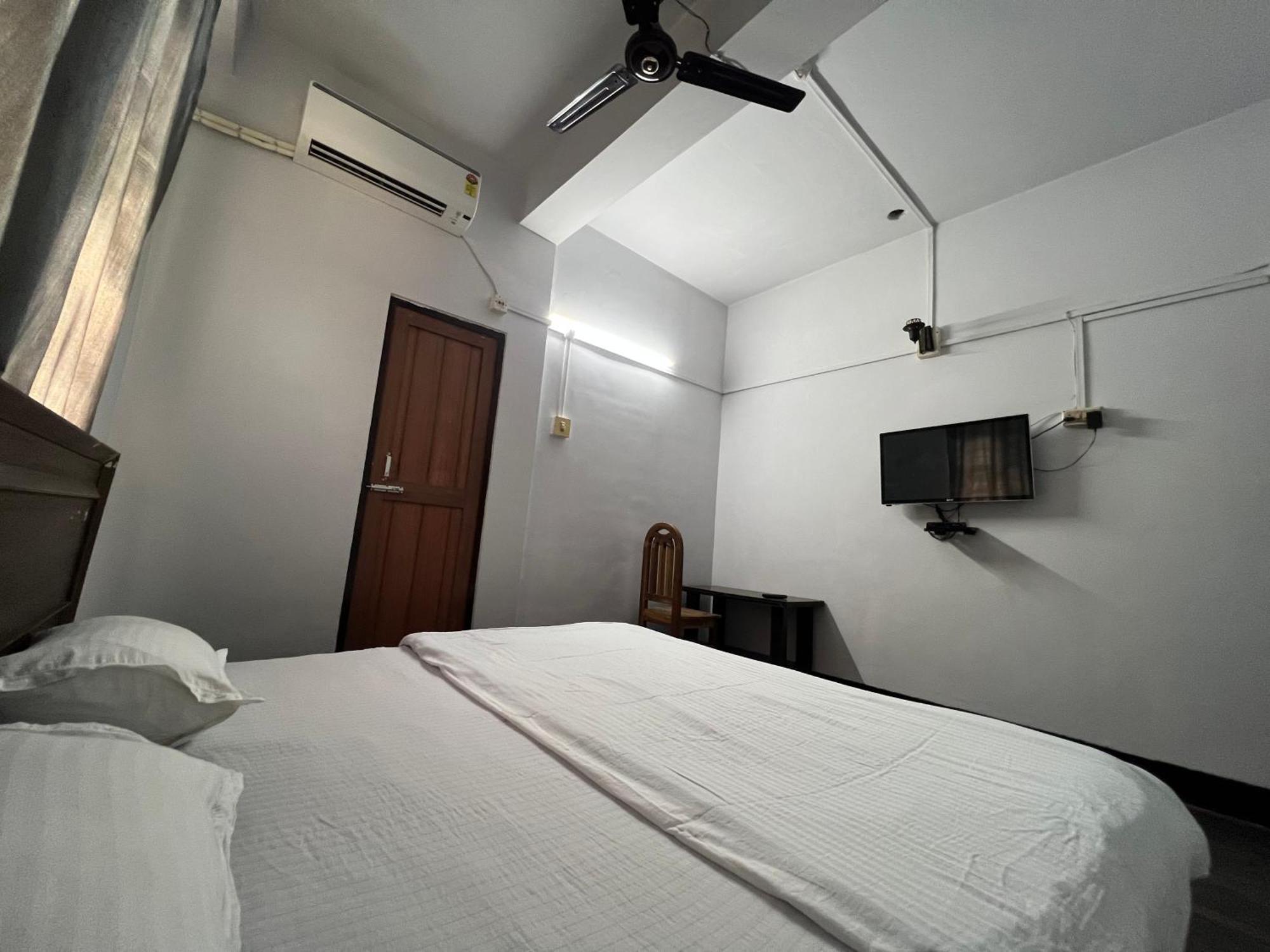 Comfort Stay Residency グワーハーティー エクステリア 写真