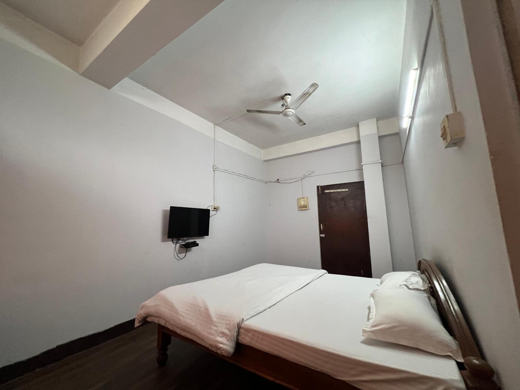 Comfort Stay Residency グワーハーティー エクステリア 写真